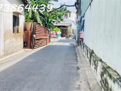 Gấp bán chủ giảm 150 triệu giá mới 3.9 tỷ.   đất hẻm nhựa ôtô thông   đường tân chánh hiệp - q12 1