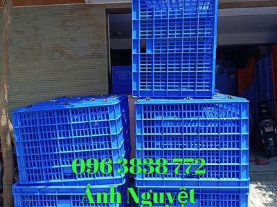 Sóng nhựa 26 bánh xe, sóng nhựa công nghiệp giá rẻ tại Phước Đạt 4