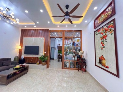 Bán nhà mặt đường trục chính KĐT Đông Nam Cường, TP HD, 66m2, mt 6.5m, 3.5 tầng, 5 ngủ 0