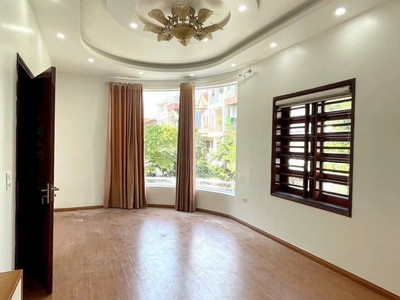 Bán căn nhà 4 tầng lô góc khu Đông Nam Cường, TP Hải Dương, 58m2, 4 ngủ, 4 vs, cực đẹp 1