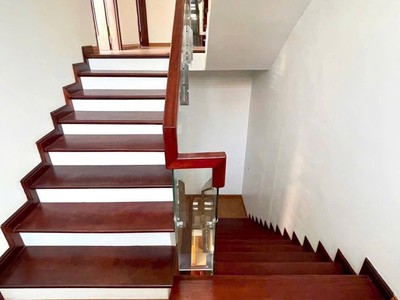 Bán căn nhà 4 tầng lô góc khu Đông Nam Cường, TP Hải Dương, 58m2, 4 ngủ, 4 vs, cực đẹp 8