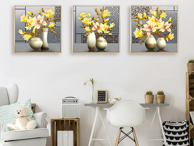 Tranh gạch tường đẹp HƠ8393 3