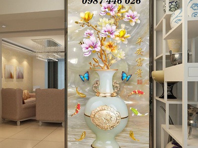 Tranh gạch tường đẹp HƠ8393 7