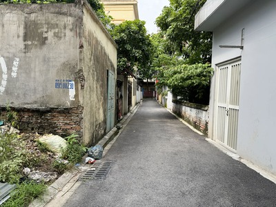 Cần bán 42,8m2 nhà C4 đầu phố Ngô Xuân Quảng - Đường thông xe ô tô con, tiện ích bạt ngàn 0