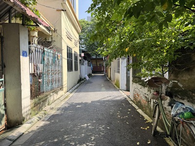 Cần bán 42,8m2 nhà C4 đầu phố Ngô Xuân Quảng - Đường thông xe ô tô con, tiện ích bạt ngàn 5