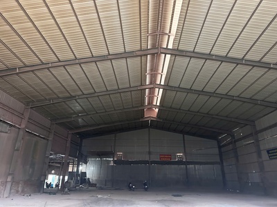 Cho thuê kho xưởng 2000m2 3000m2 tại Phúc Thọ, trục QL32 2