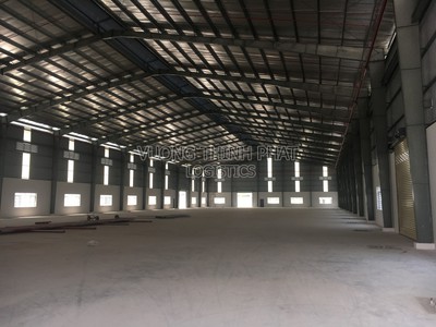 Cần cho thuê kho xưởng đường Bạch Đằng, P.2, Tân Bình, diện tích 9.950m2, giá tốt khu vực 6