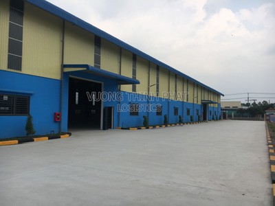 Cho thuê kho xưởng diện tích 2.000m2 gần MT Quốc Lộ 1A, Tân Kiên, Bình Chánh, giá tốt Bình Chánh 15
