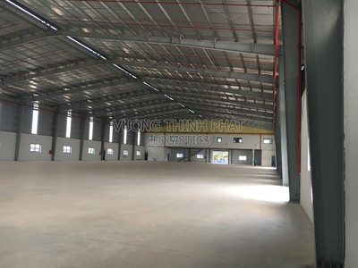 Cho thuê kho xưởng diện tích 2.000m2 gần MT Quốc Lộ 1A, Tân Kiên, Bình Chánh, giá tốt Bình Chánh 13