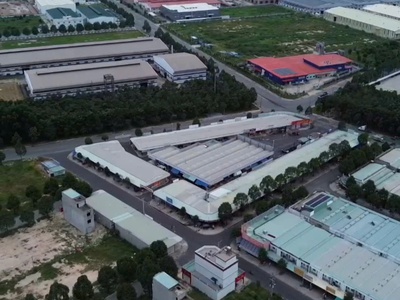 Bán đất Bàu Bàng đường N30 ngay Chợ Đêm Bàu Bàng, Bình Dương trả trước 890tr sở hữu 150m2 1