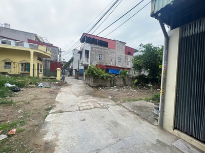 Bán đất - Ngõ 73 Quy Tức - Ngõ thông - Ô tô vào tận đất 2