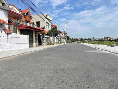 Bán đất đấu giá tuyến 1 Kỳ Sơn Tân Trào, Kiến Thụy 1