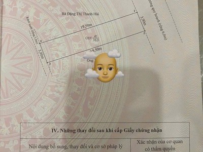 Bán đất tại Ngọc Xuyên Đồ Sơn, gần ngã 3 Quán ngọc 1