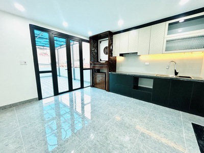 Siêu hiếm lương khánh thiện bán nhà 7 tầng thang máy long lanh phân lô ô tô hoàng mai 1