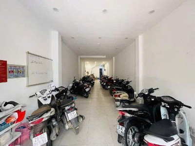 Bán nhà phố Trần Đại Nghĩa, Hai Bà Trưng, 2 thoáng, ô tô tránh 7 tầng 110m2 giá 38 tỷ 0
