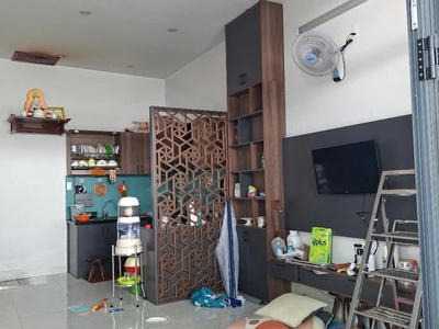 Nhà mặt tiền cách Nguyễn Văn Linh vài bước chân 3