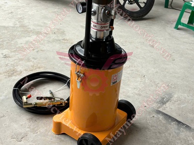 Máy bơm mỡ khí nén Masada MD55 giá rẻ 0