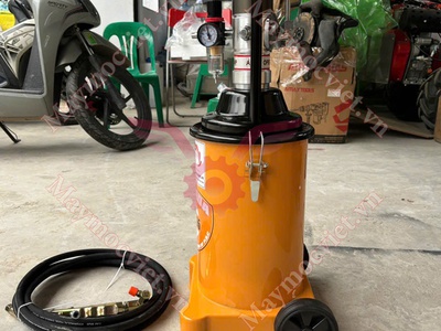 Máy bơm mỡ khí nén Masada MD55 giá rẻ 2