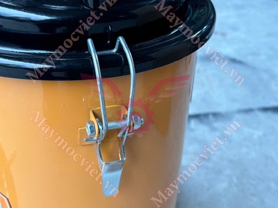 Máy bơm mỡ khí nén Masada MD55 giá rẻ 3