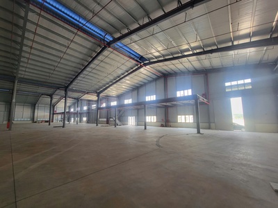 Cho thuê nhà xưởng mới xây tại KCN Sông Công 2. Thái Nguyên 1