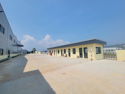 Cho thuê nhà xưởng mới xây tại KCN Sông Công 2. Thái Nguyên 3