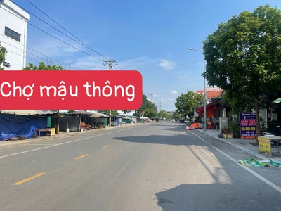 Bán căn nhà phố 3 tầng tại Khai Quang, Vĩnh yên, Vĩnh Phúc. DT 118m2 giá chỉ 5,5 tỷ 2