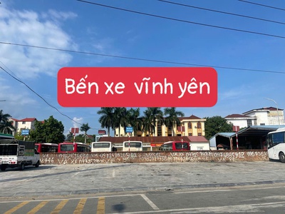 Bán căn nhà phố 3 tầng tại Khai Quang, Vĩnh yên, Vĩnh Phúc. DT 118m2 giá chỉ 5,5 tỷ 6