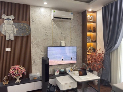 Cho thuê căn chung cư 1 phòng ngủ siêu đẹp tại VCI, Vĩnh Yên, Vĩnh Phúc 2