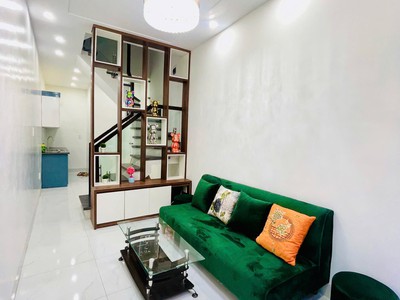 .Nhà 3 tầng xây mới Miếu Hai Xã - Lê chân 0