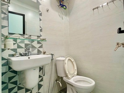 .Nhà 3 tầng xây mới Miếu Hai Xã - Lê chân 2