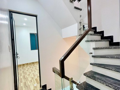 .Nhà 3 tầng xây mới Miếu Hai Xã - Lê chân 3