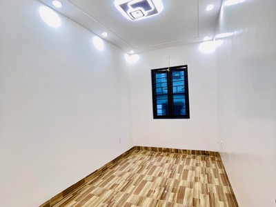 .Nhà 3 tầng xây mới Miếu Hai Xã - Lê chân 4