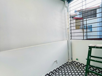 .Nhà 3 tầng xây mới Miếu Hai Xã - Lê chân 5