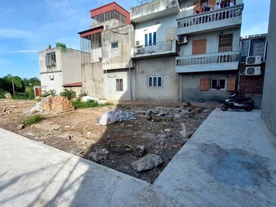 Bán bạt f0 tuyến 2 đường 5 cũ Hùng Vương, Hồng Bàng, Hải Phòng. Chỉ từ 960 triệu/lô 0