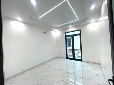 Nhà 4 tầng 42,7m  Trại Chuối, Hồng Bàng, Hải Phòng   Ô tô đỗ gần, giá 3,8 tỷ 1