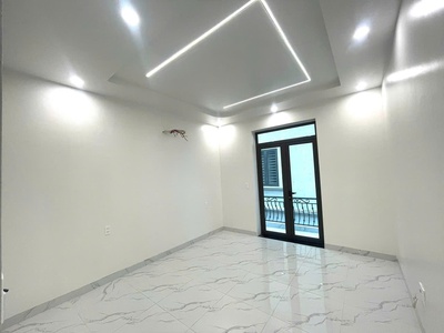 Nhà 4 tầng 42,7m  Trại Chuối, Hồng Bàng, Hải Phòng   Ô tô đỗ gần, giá 3,8 tỷ 0