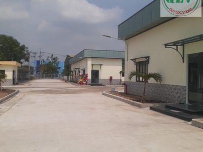 Cho thuê nhà xưởng   KCN Thành Thành Công, Trảng Bàng, Tây Ninh 4