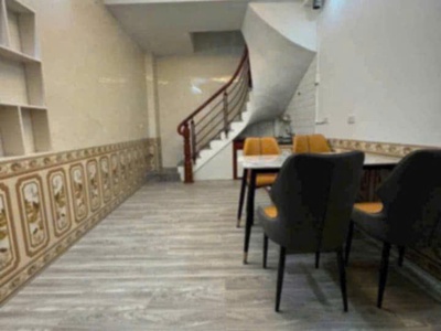 Cho thuê nhà phố Cầu Đất phường Hồng Hà, Hoàn Kiếm 20m x 5T giá 7.5tr, ở NHÓM - GĐ 0