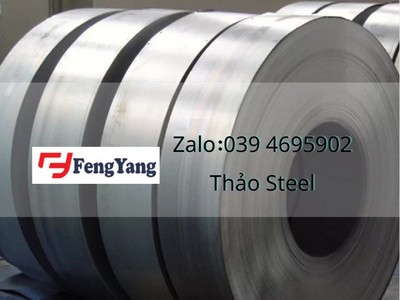 Thép mạ kẽm cán nguội DC57D Z/ ZM/ XM/ ZF 0