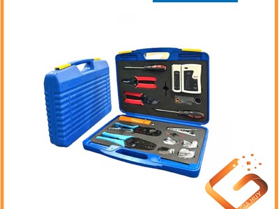 Bộ dụng cụ làm mạng Talon K-4015 chính hãng Talon, bộ dụng cụ làm mạng, bộ dụng cụ thi công mạng. 1