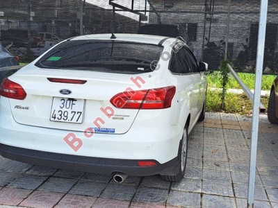 Bán Ford Focus 1.5 Ecoboost Titanium, Sx 2018, Màu Trắng, ODO 134.000Km. 0
