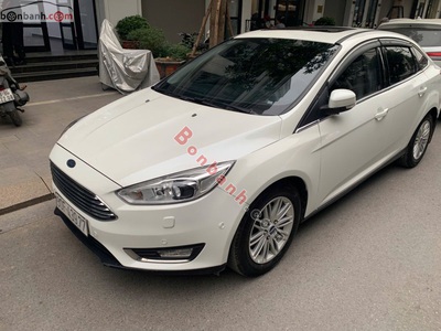 Bán Ford Focus 1.5 Ecoboost Titanium, Sx 2018, Màu Trắng, ODO 134.000Km. 3