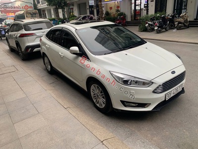 Bán Ford Focus 1.5 Ecoboost Titanium, Sx 2018, Màu Trắng, ODO 134.000Km. 4