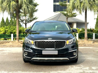 Siêu phẩm gia đình   KIA Sedona Full Dầu 2018 4