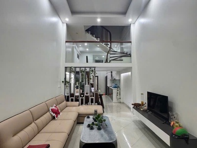 Nhà đẹp Hoàng Hoa Thám 43m2 x 4 tầng - XÂY MỚI - FULL NỘI THẤT VIP - gần phố 0
