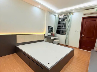 Nhà đẹp Hoàng Hoa Thám 43m2 x 4 tầng - XÂY MỚI - FULL NỘI THẤT VIP - gần phố 2
