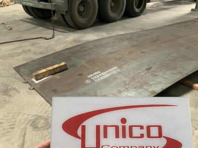 Tấm Thép Chống Mài Mòn NM500 Unico   Người Bạn Thầm Lặng Của Những Công Trình Lớn 0