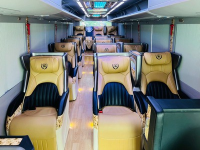 Cho thuê xe 16 chổ 3