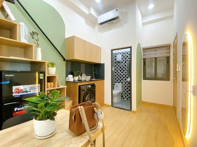 Hạ giá bán gấp Tòa nhà 16 CHDV cao cấp, dòng tiền 900 triệu/năm 6