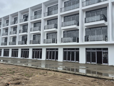Chính chủ chuyển nhượng căn liền kề 2 mặt tiền, vỉa hè 10m sát đường quy hoạch 35m 1